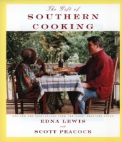 The Gift of Southern Cooking: Recipes and Revelations from Two Great American Cooks 0375400354 Book Cover
