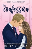 The Confession (Eden Falls Academy) 195786219X Book Cover