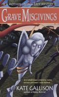 Grave Misgivings (Mother Lavinia Grey Mysteries) 0440224136 Book Cover