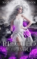 Rescued by the Wolf 1956919155 Book Cover