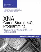 Xna Game Studio 4.0 Programming: Developing for Windows Phone 7 and Xbox 360 0672333457 Book Cover