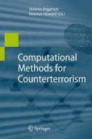 Computational Methods for Counterterrorism 3642426131 Book Cover