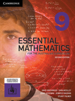 Essential Mathematics for the Australian Curriculum Year 9 1107570077 Book Cover