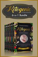 Ketogenic: 6 in 1 Bundle Set ! Reset Your Metabolism with These Easy, Healthy and Delicious Ketogenic Recipes! 1545306885 Book Cover