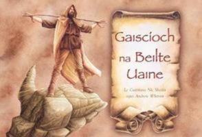Gaiscíoch na Beilte Uaine 0955227100 Book Cover