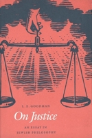On Justice 0300049439 Book Cover