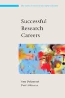 Successful Research Careers 0335212018 Book Cover