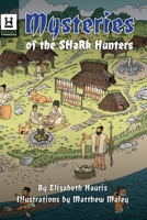 Mysteries of the Shark Hunters: The Jomon 1956571191 Book Cover