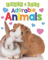 Adorable Animals 1955044309 Book Cover