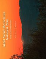 Great Smoky Mountains National Park 1450083471 Book Cover