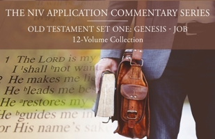The NIV Application Commentary, Old Testament Set One: Genesis-Job, 12-Volume Collection 0310181445 Book Cover