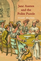 Jane Austen and the Polite Puzzle 1847538754 Book Cover