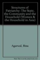 Structures of Patriarchy: The State, the Community & the Household 0862327733 Book Cover