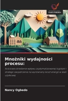 Mnożniki wydajności procesu 6209402119 Book Cover