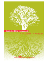 Mastering Civic Engagement: A Challenge to Museums 0931201810 Book Cover