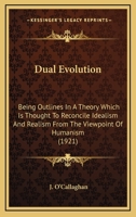 Dual Evolution 0548843112 Book Cover