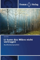 Li kann das Mikro nicht vertragen (German Edition) 6138351533 Book Cover