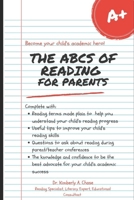 The ABC's of Reading For Parents 1699267847 Book Cover