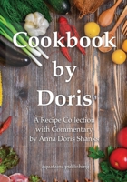 Cookbook by Doris B0CP2N9MTP Book Cover