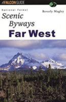 National Forest Scenic Byways Far West 1560446536 Book Cover