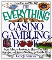The Everything Casino Gambling Book 1558507620 Book Cover