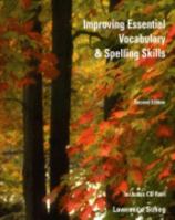Improving Essential Vocabulary & Spelling Skills 0974275670 Book Cover