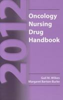 Oncology Nursg Drug Referen Pb 1449644627 Book Cover