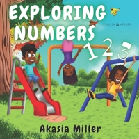 Exploring Numbers 123 B0BSJ6HW6S Book Cover