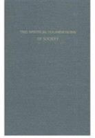 Spiritual Foundations Of Society: An Introduction To Social Philosophy 0821408488 Book Cover