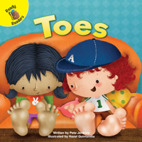 Toes 1683421930 Book Cover