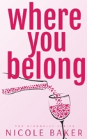 Where You Belong B0CSN7ST93 Book Cover