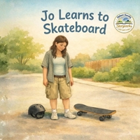 Jo Learns to Skateboard B0GGHYBBKB Book Cover