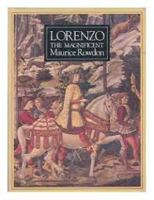 Lorenzo the Magnificent 0809211467 Book Cover