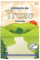 Alfabeto de trazo ilustrado para niños (Spanish Edition) B0DZW13RHC Book Cover