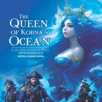 The Queen of Kobna's Ocean : An Epic Journey of Courage and Adventure B0C9SDDPDQ Book Cover