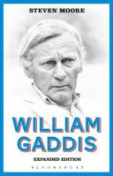 William Gaddis (Twayne's United States Authors Series) 1628926449 Book Cover