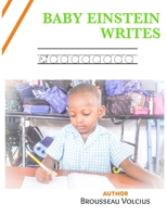 Baby Einstein Writes B0948LLSH5 Book Cover