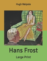 Hans Frost B0006AKQ26 Book Cover