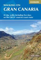 Walking on Gran Canaria 1852848545 Book Cover