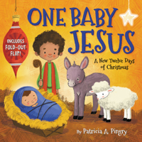 One Baby Jesus 1546034412 Book Cover