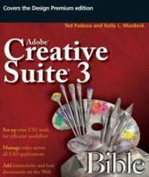 Adobe Creative Suite 3 Bible 0470130679 Book Cover