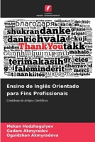 Ensino de Inglês Orientado para Fins Profissionais (Portuguese Edition) 6209663923 Book Cover