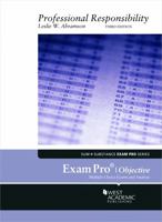 Exam Pro on Professional Responsibility 1647083842 Book Cover