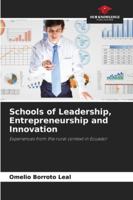 Schools of Leadership, Entrepreneurship and Innovation 6209015379 Book Cover