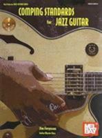 Jim Ferguson: Comping Standards For Jazz Guitar 0786685867 Book Cover