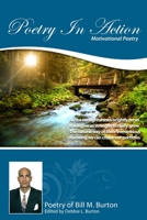 Poetry In Action: Motivational Poetry 0991840402 Book Cover