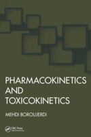 Pharmacokinetics and Toxicokinetics 1482221349 Book Cover