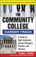 Community College Career Track, The 1118271696 Book Cover