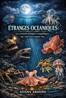 ÉTRANGES OCÉANIQUES :: Les créatures étranges et magnifiques que vous n'avez jamais vues (French Edition) B0GXZS2W4R Book Cover