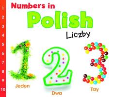 Numbers in Polish 1432966820 Book Cover